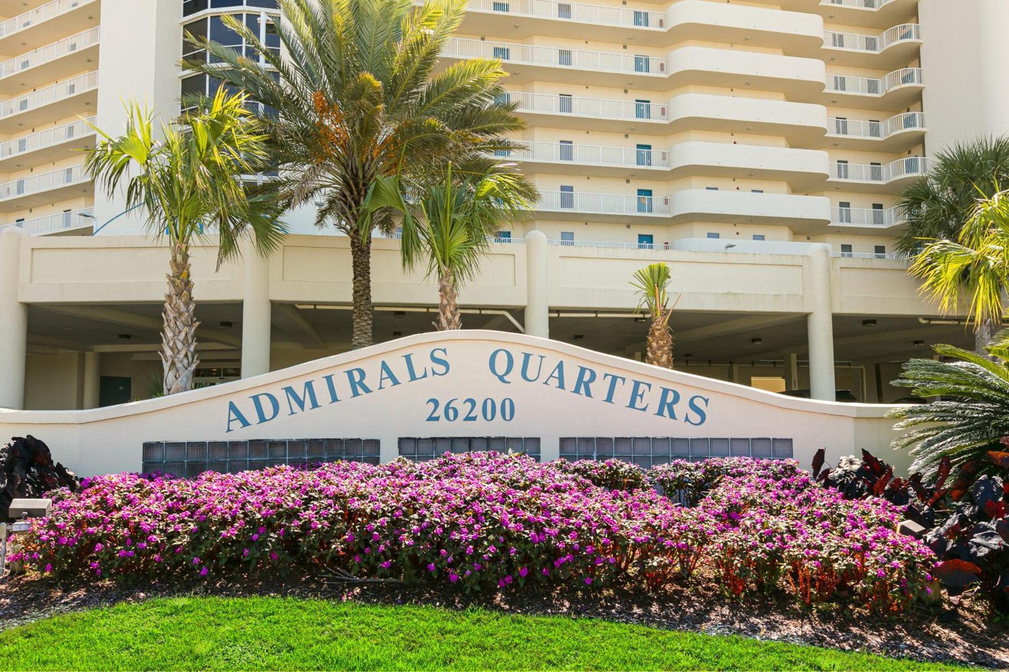 Admirals Quarters Villa Orange Beach Room photo